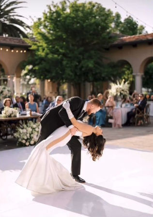 Wedding Dance Choreography Experience image 3