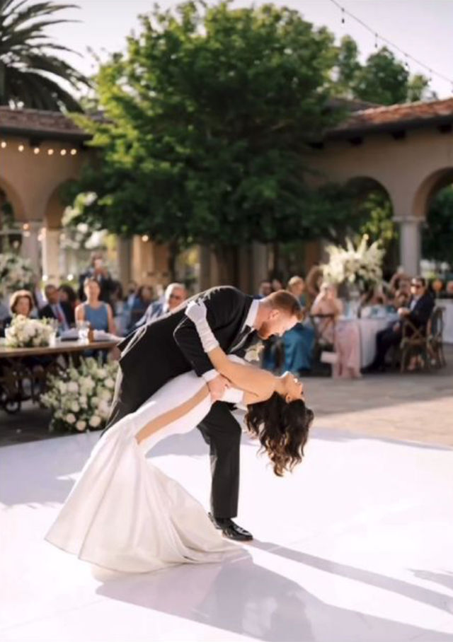 Custom Wedding Dance Choreography Experience in LA image 3