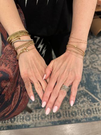 Permanent Jewelry Experience: Top-Rated, High-Quality, No Jump Rings image 12