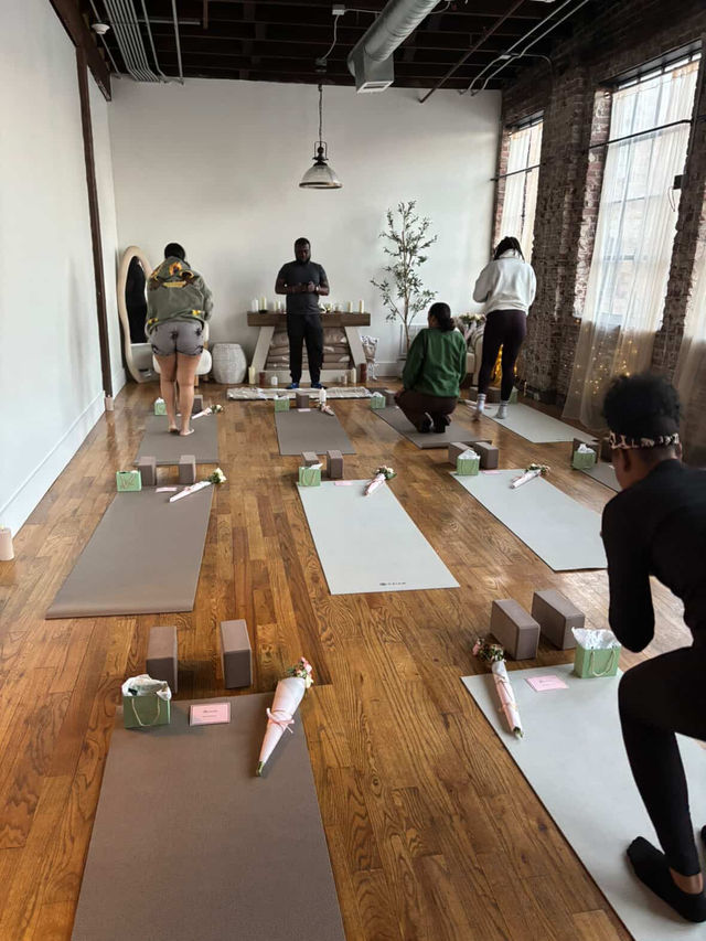 Private Group Yoga and Mindfulness Experience Atlanta image 3