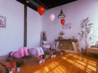 Sabi Haus of Stillness: Elevated Yoga & Mindfulness Experience image 16