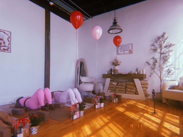 Sabi Haus of Stillness: Elevated Yoga & Mindfulness Experience image 16