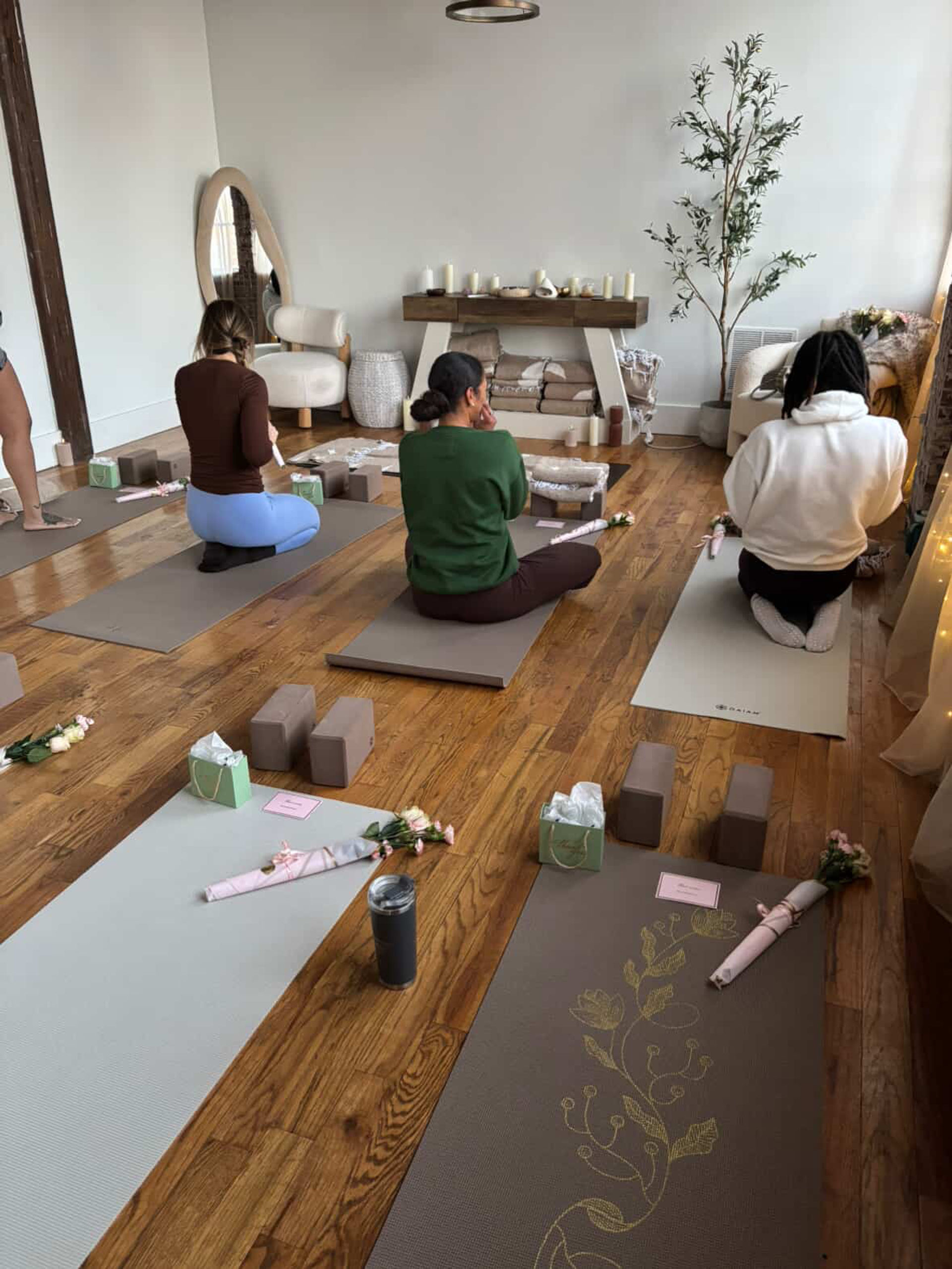 Private Group Yoga and Mindfulness Experience Atlanta image 1