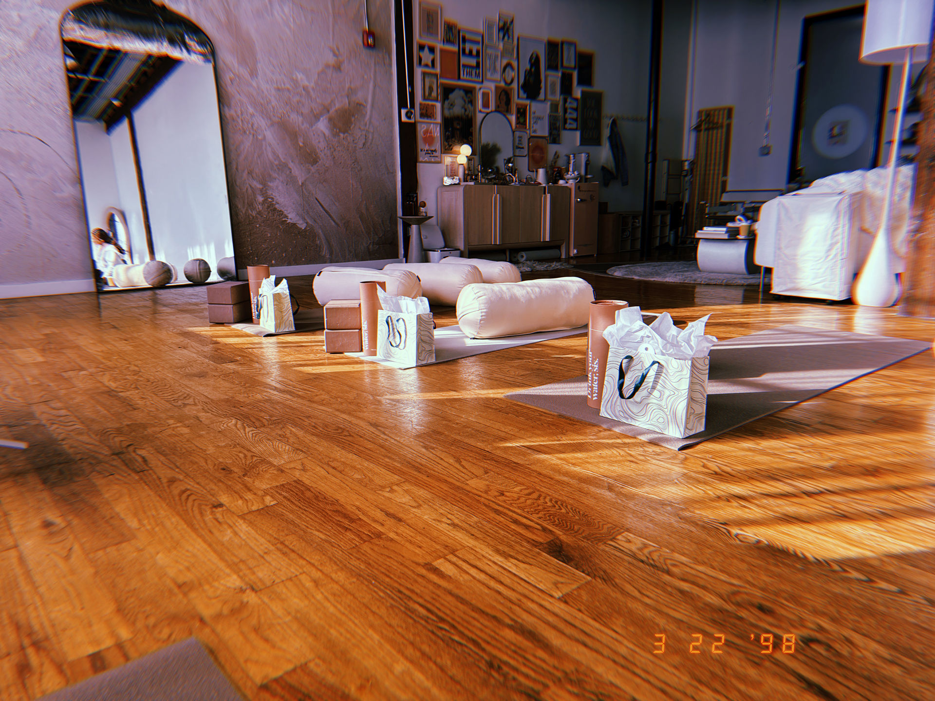 Private Yoga & Mindfulness Experience for Groups in Atlanta image 1