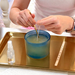 Beach Glows Candle Making Experience image 2