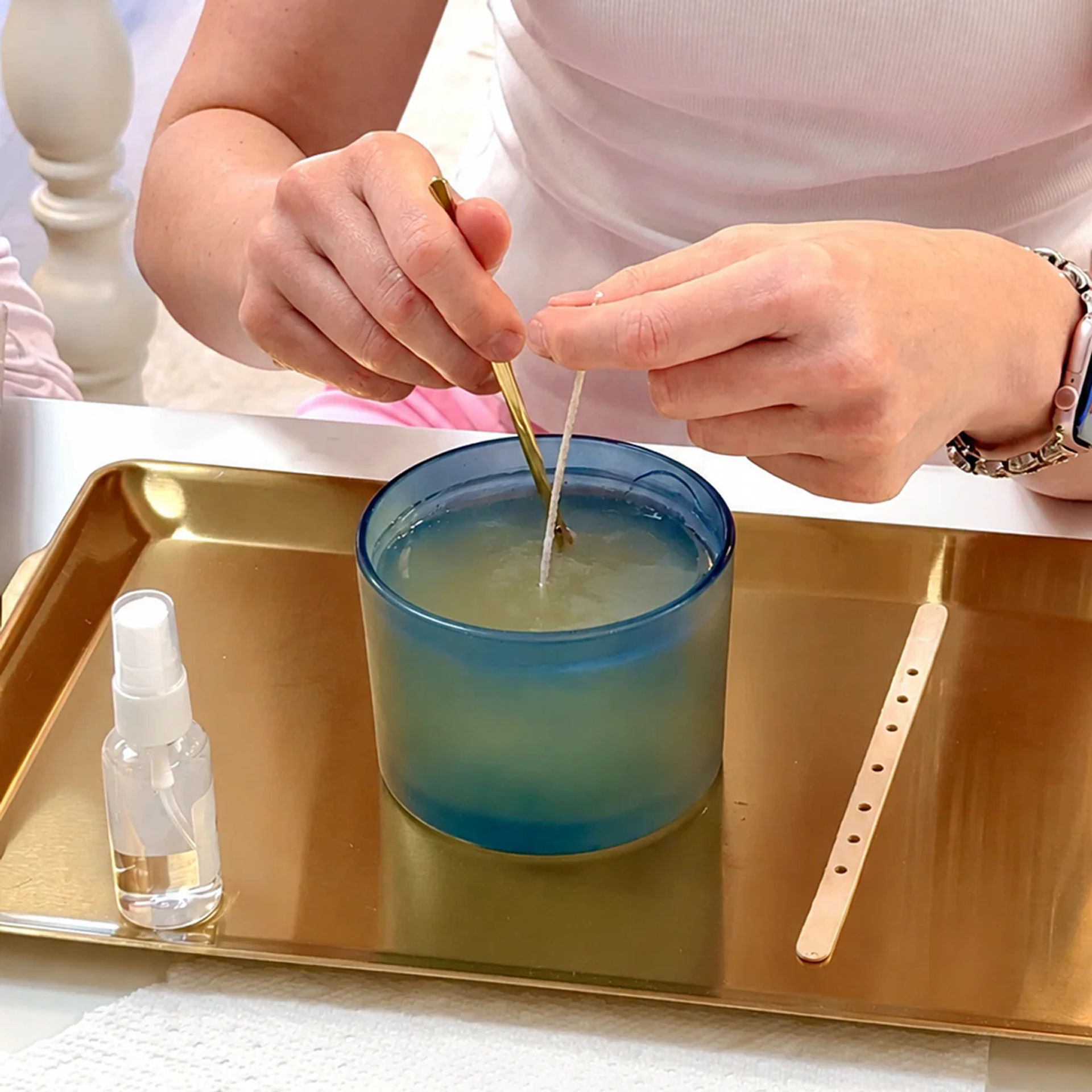 Tampa Bay Candle Making Class — 84 Fragrances, Your Signature Scent image 2