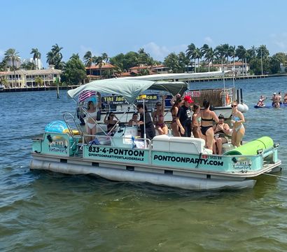 Pontoon Party