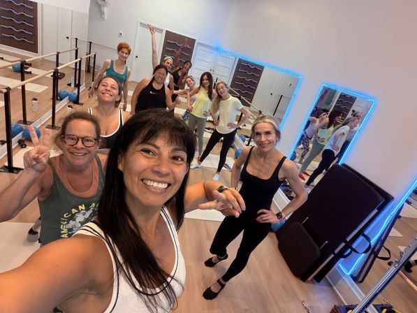 Boutique Pilates Studio Experience image 8
