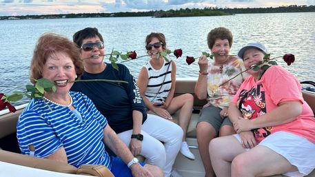 Daytona Beach - Champagne Sunset Cruise image 8