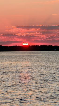 Daytona Beach - Champagne Sunset Cruise image 7