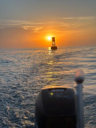 Daytona Beach - Champagne Sunset Cruise image 21