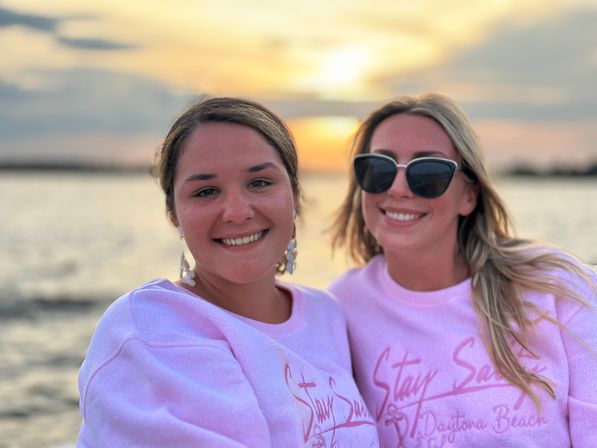 Daytona Beach - Champagne Sunset Cruise image 10