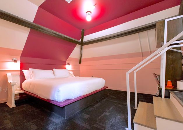 Why Share? Exclusively Yours: Full Hotel Buyout at The Russell! image 13