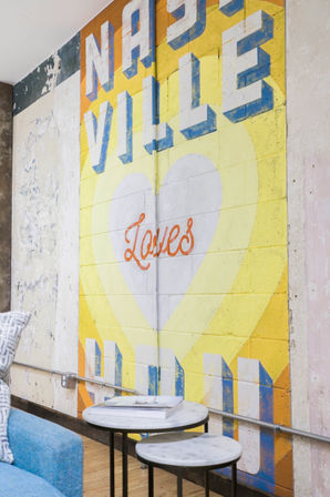 203: Beautiful Apartment in the Heart of Downtown Nashville! image 15
