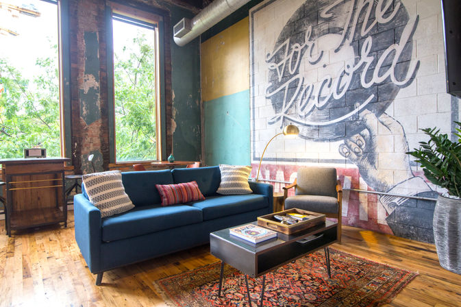 202: Downtown Loft Just Steps Away from Broadway, Bridgestone, Ryman! image 28