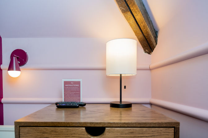 Double Your Space: Adjoining Rooms at Award Winning Russell Hotel! image 14