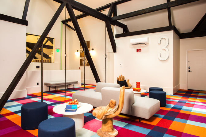 Why Share? Exclusively Yours: Full Hotel Buyout at The Russell! image 18