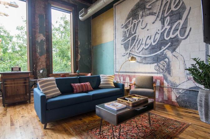 202: Downtown Loft Just Steps Away from Broadway, Bridgestone, Ryman! image 30