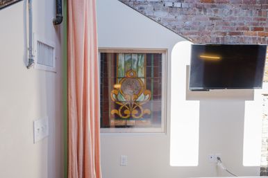 Tower Suite at The Russell! Option to Add Conjoining Rooms! image 17