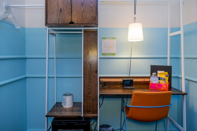 Why Share? Exclusively Yours: Full Hotel Buyout at The Russell! image 6