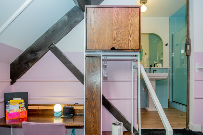 Why Share? Exclusively Yours: Full Hotel Buyout at The Russell! image 11