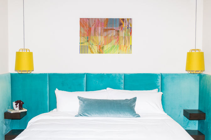 Corner of Paradise: Penthouse Suite + Tower Suite + 2:9 at The Russell! image 40