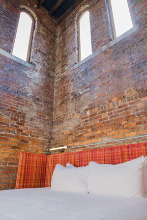 Tower Suite at The Russell! Option to Add Conjoining Rooms! image 20