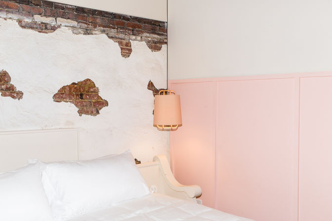 Tower Suite at The Russell! Option to Add Conjoining Rooms! image 12