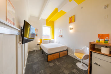 East Nashville, All to Yourself: Full Hotel Buyout at The Gallatin! image 28