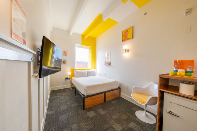 East Nashville, All to Yourself: Full Hotel Buyout at The Gallatin! image 28