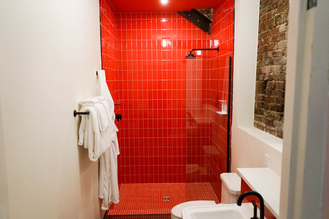 Tower Suite at The Russell! Option to Add Conjoining Rooms! image 7