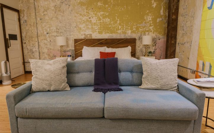 Full Hotel Buyout! 6 Luxury Apartments For Your Group! image 13