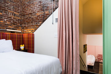 Tower Suite at The Russell! Option to Add Conjoining Rooms! image 16