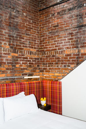 Tower Suite at The Russell! Option to Add Conjoining Rooms! image 14