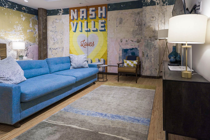 203: Beautiful Apartment in the Heart of Downtown Nashville! image 23