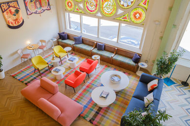 Why Share? Exclusively Yours: Full Hotel Buyout at The Russell! image 21