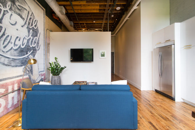 202: Downtown Loft Just Steps Away from Broadway, Bridgestone, Ryman! image 35