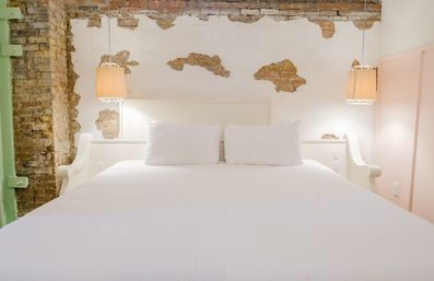 Tower Suite at The Russell! Option to Add Conjoining Rooms! image 21