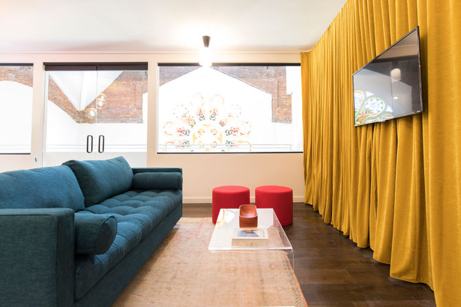 Corner of Paradise: Penthouse Suite + Tower Suite + 2:9 at The Russell! image 30
