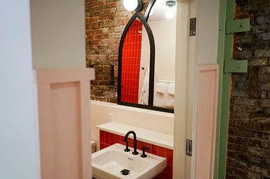 Tower Suite at The Russell! Option to Add Conjoining Rooms! image 8