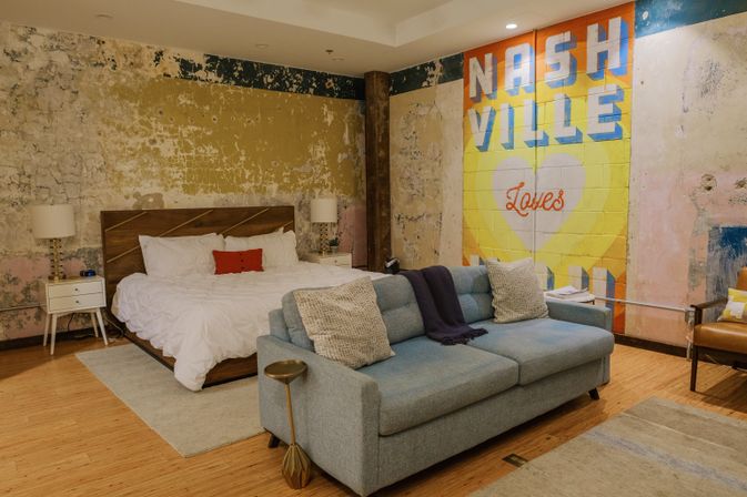 Full Hotel Buyout! 6 Luxury Apartments For Your Group! image 6