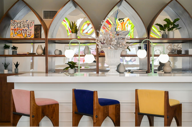 Why Share? Exclusively Yours: Full Hotel Buyout at The Russell! image 16