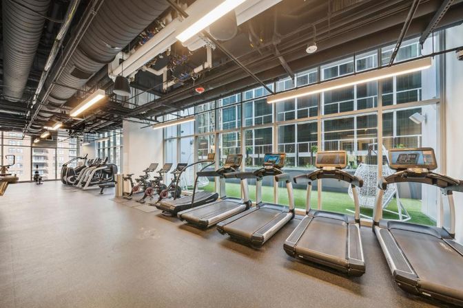 Luxury High-Rise Apartments at Sentral Michigan Avenue image 48