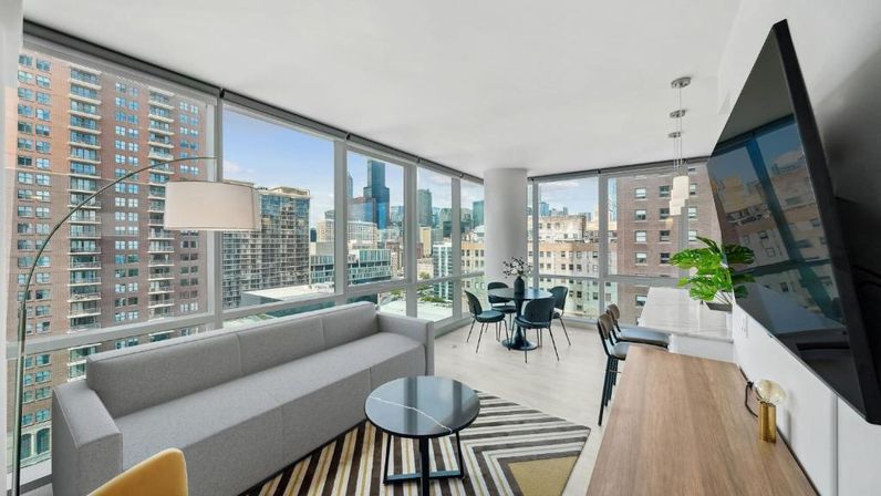 Luxury High-Rise Apartments at Sentral Michigan Avenue image 72