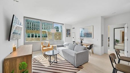 Luxury High-Rise Apartments at Sentral Michigan Avenue image 64