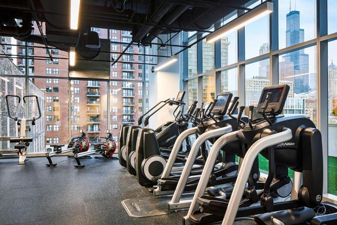 Luxury High-Rise Apartments at Sentral Michigan Avenue image 15