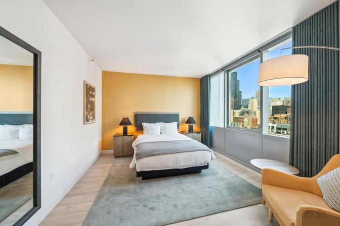 Luxury High-Rise Apartments at Sentral Michigan Avenue image 39