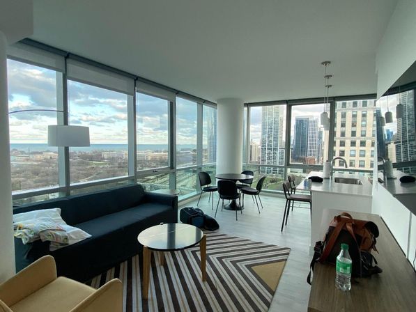 Luxury High-Rise Apartments at Sentral Michigan Avenue image 25