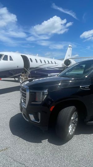 Private suv service