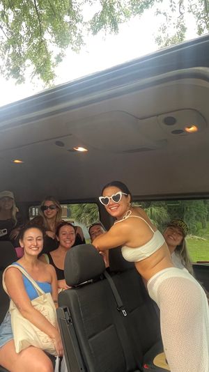 Sprinter van service